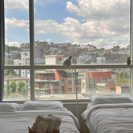 Seoul-Lo Loft Apartment Екстериор снимка