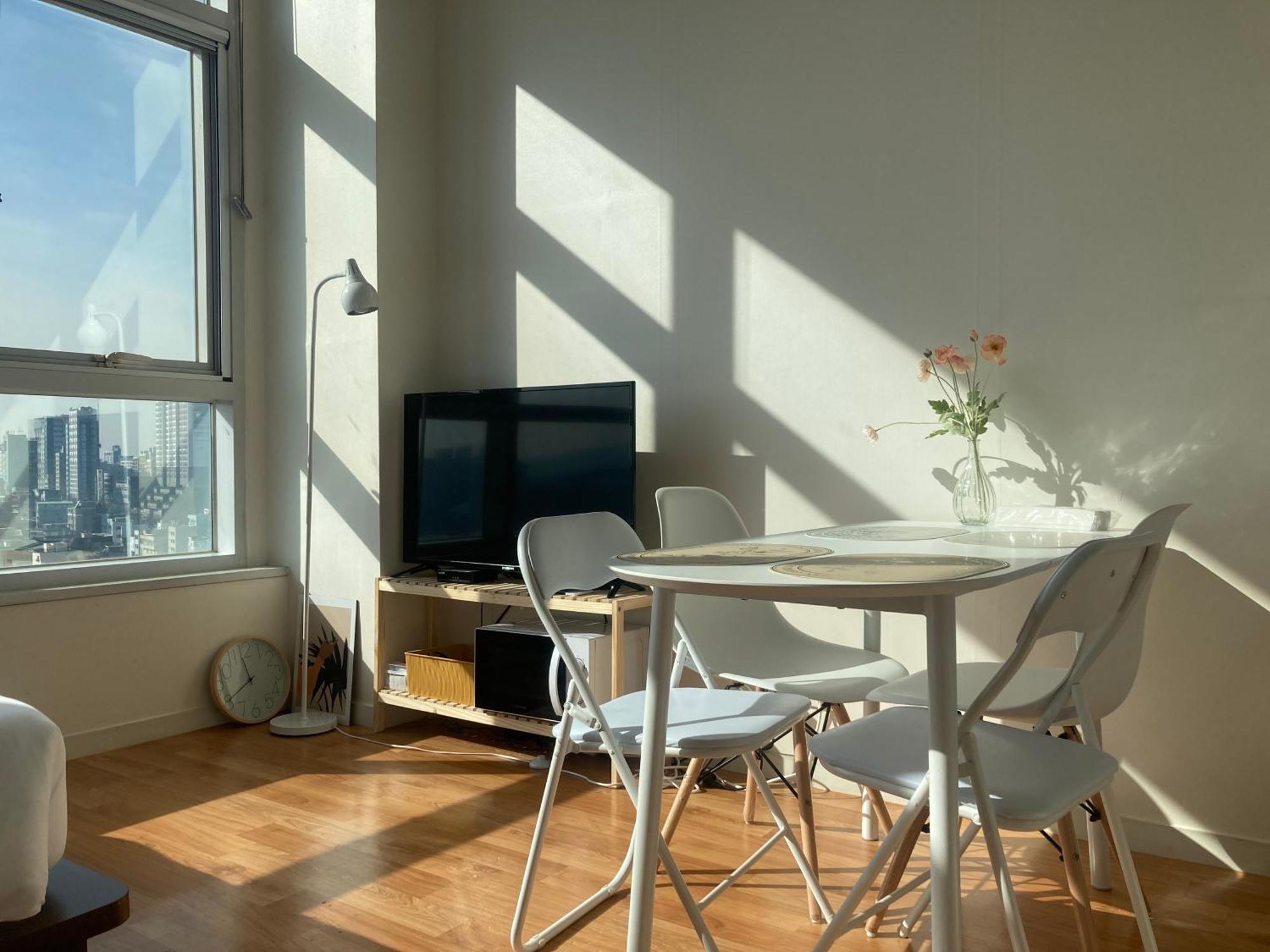 Seoul-Lo Loft Apartment Екстериор снимка
