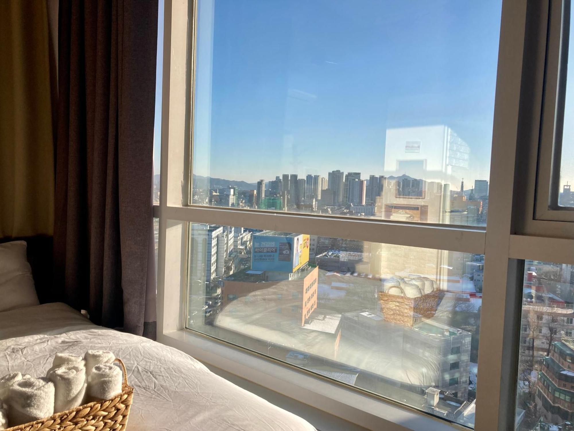 Seoul-Lo Loft Apartment Екстериор снимка