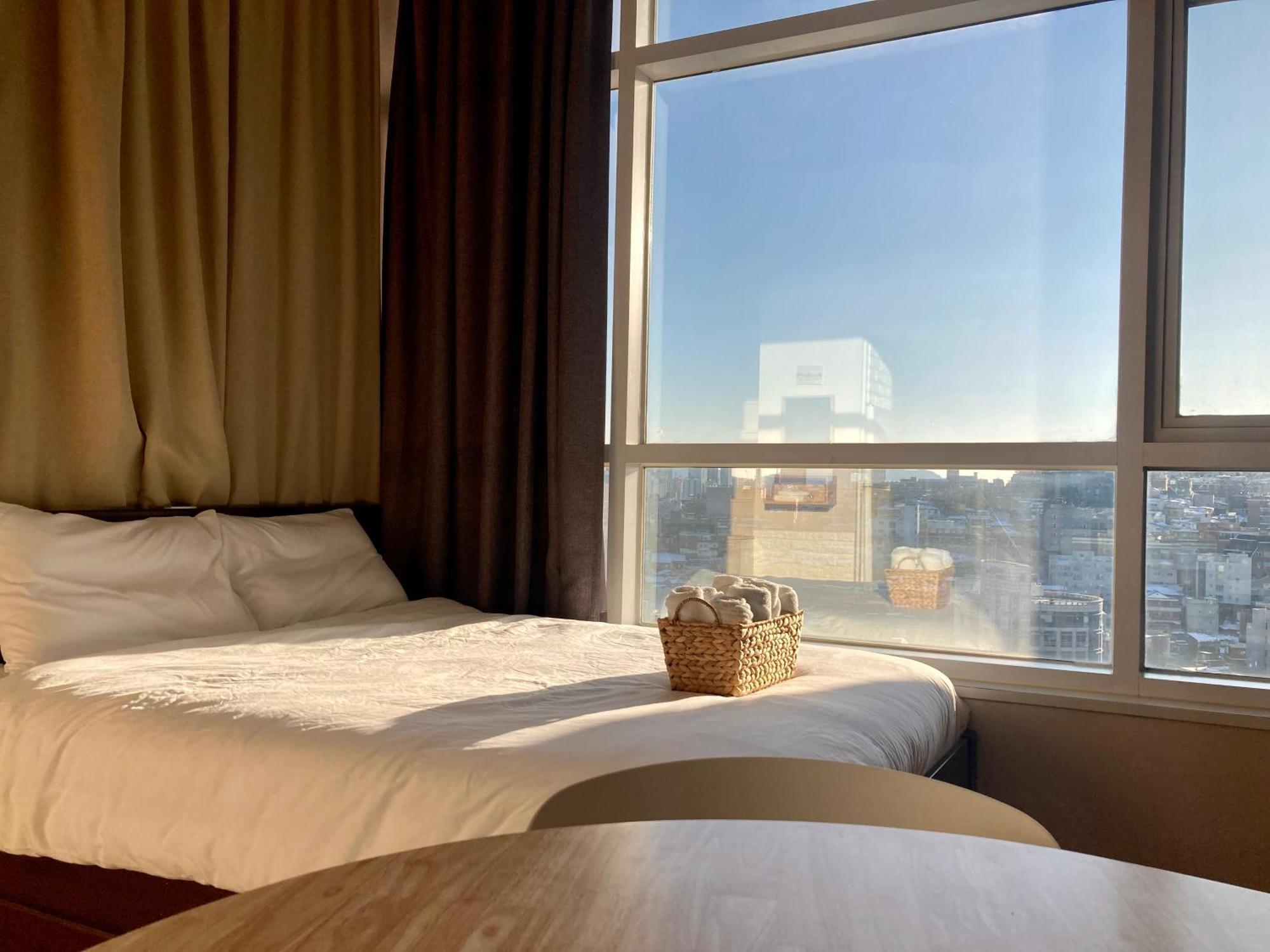 Seoul-Lo Loft Apartment Екстериор снимка