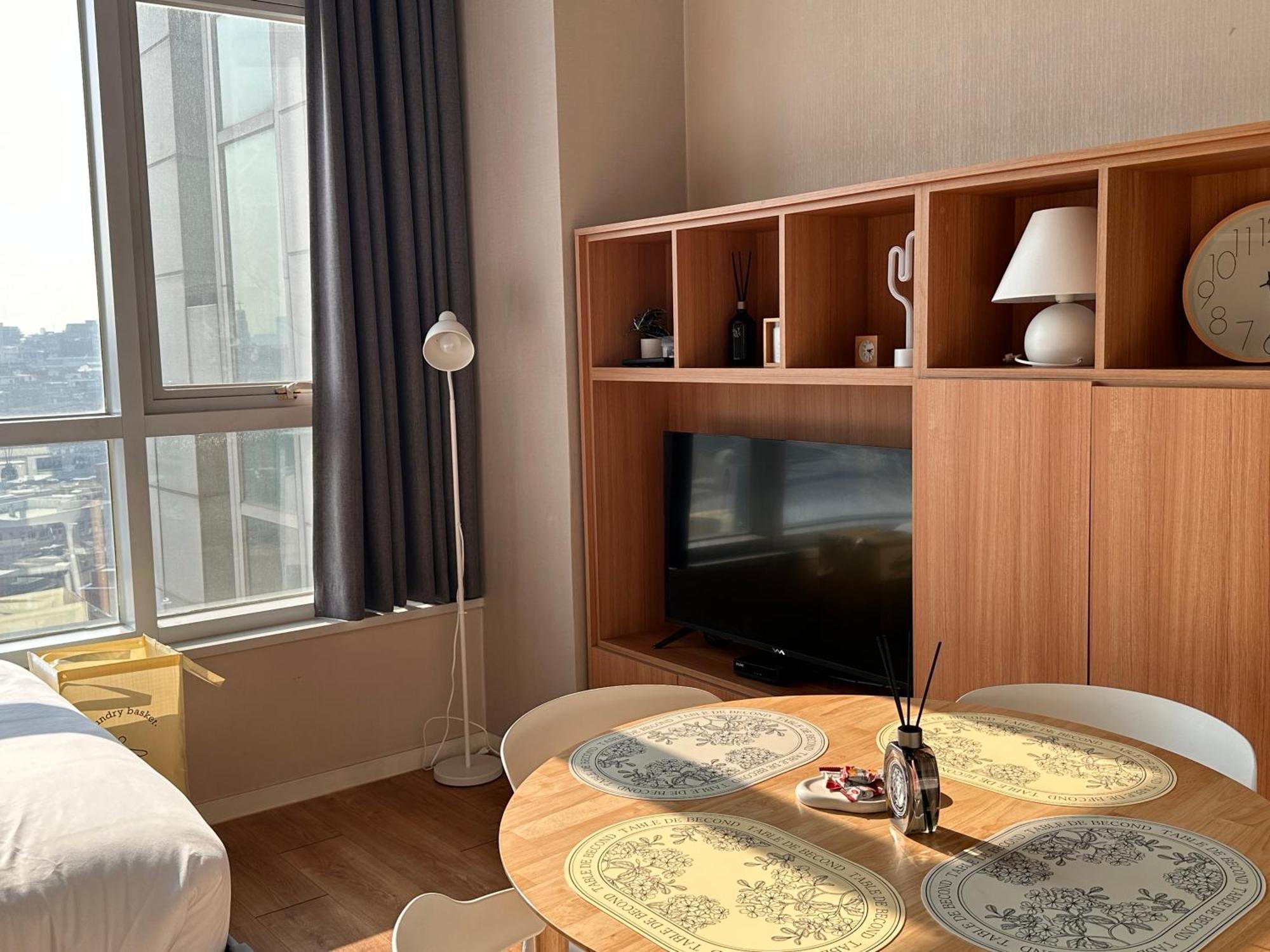 Seoul-Lo Loft Apartment Екстериор снимка
