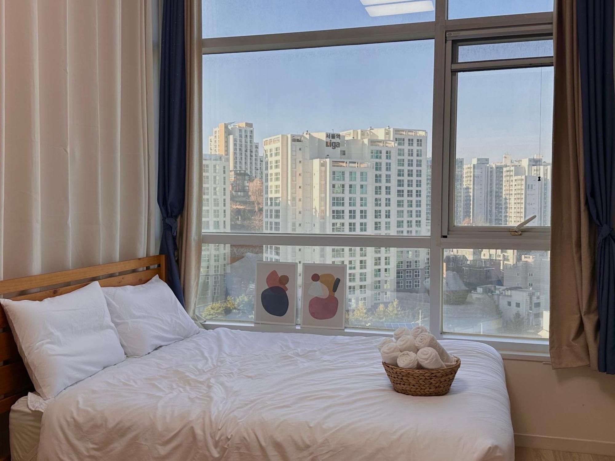 Seoul-Lo Loft Apartment Екстериор снимка