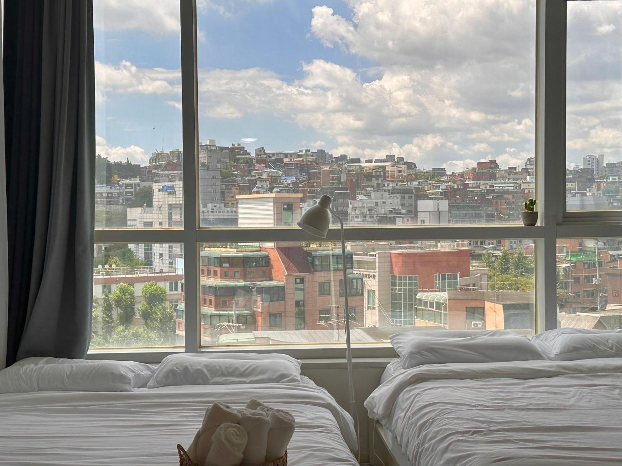 Seoul-Lo Loft Apartment Екстериор снимка