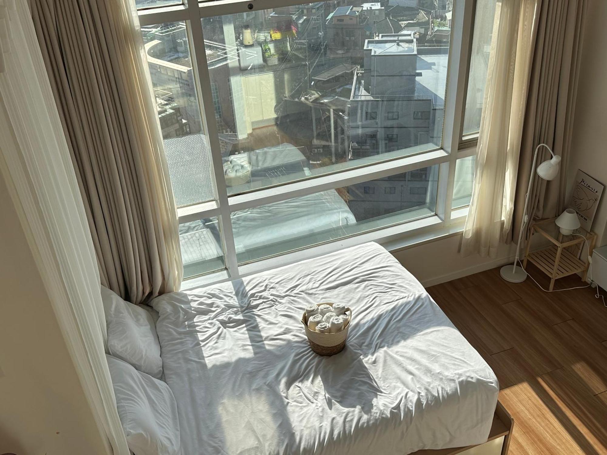 Seoul-Lo Loft Apartment Екстериор снимка