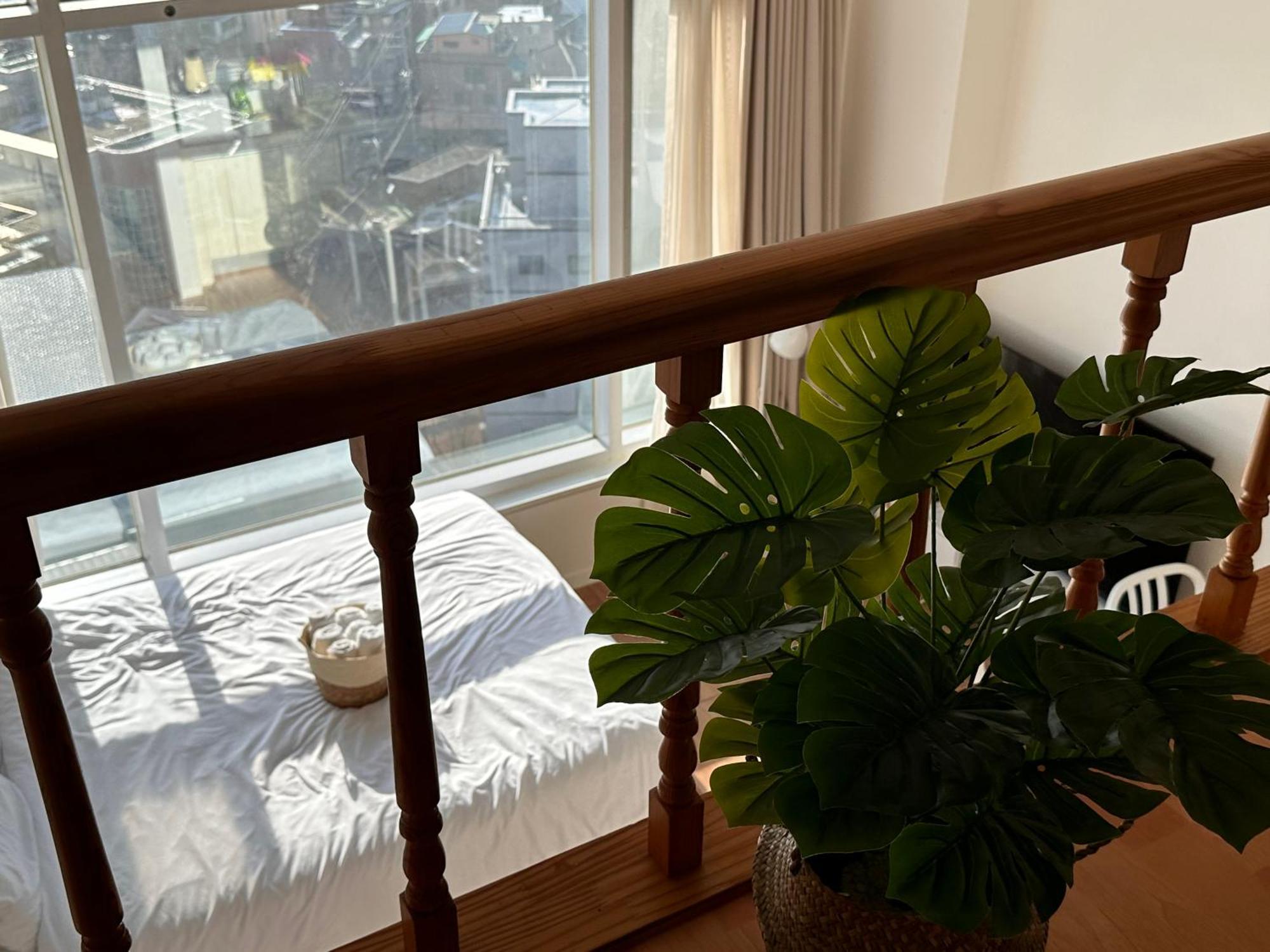 Seoul-Lo Loft Apartment Екстериор снимка