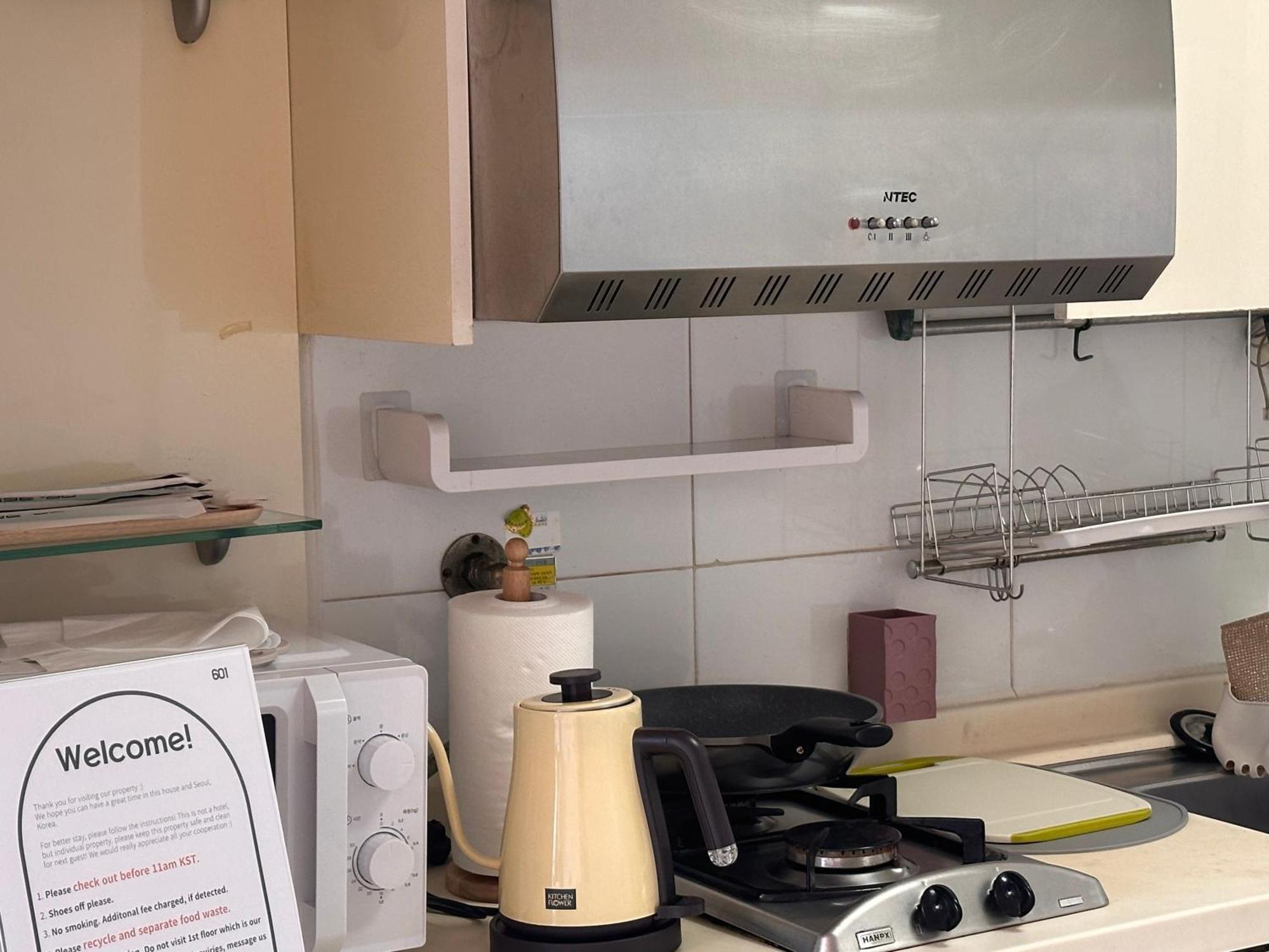 Seoul-Lo Loft Apartment Екстериор снимка