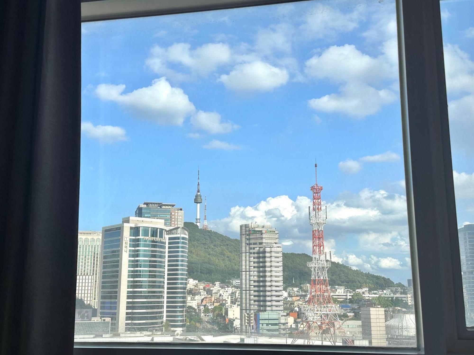 Seoul-Lo Loft Apartment Екстериор снимка