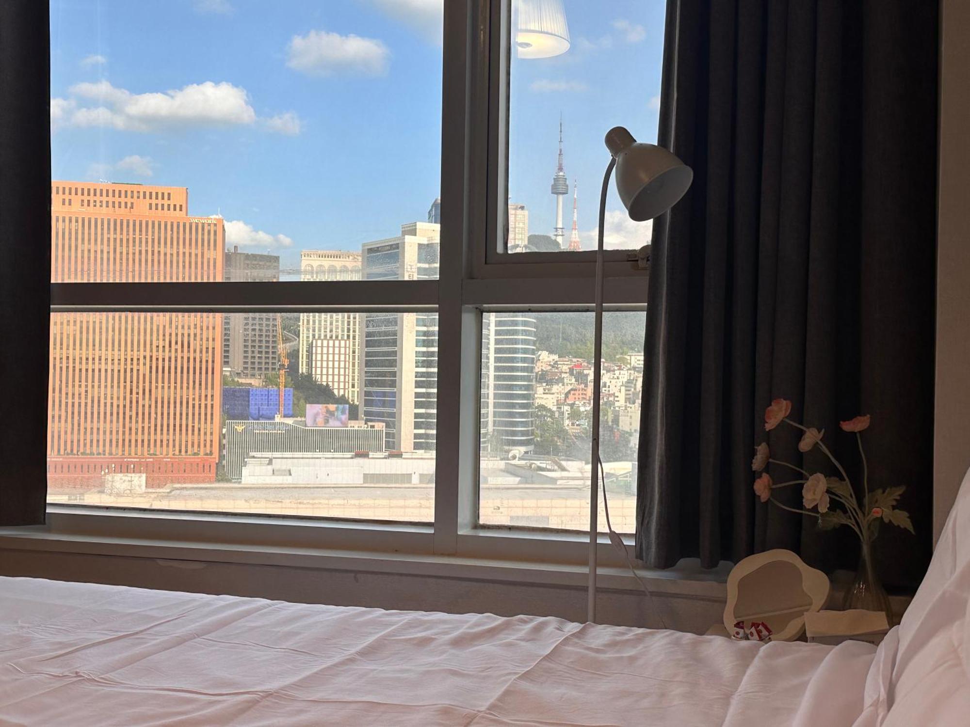 Seoul-Lo Loft Apartment Екстериор снимка