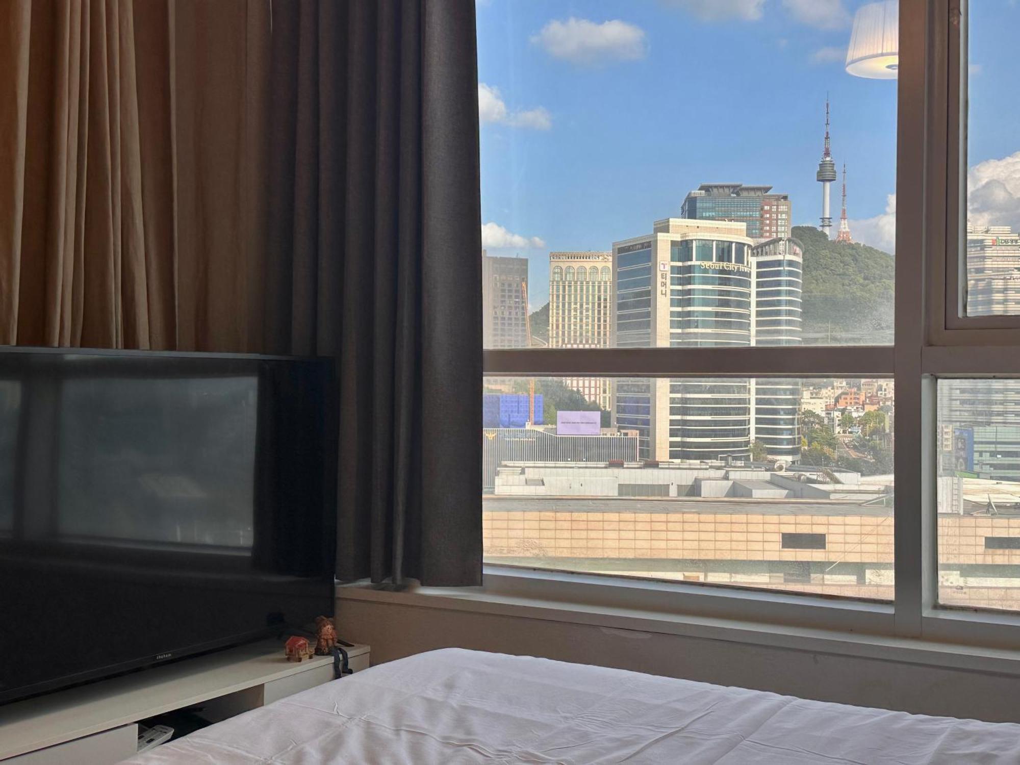 Seoul-Lo Loft Apartment Екстериор снимка