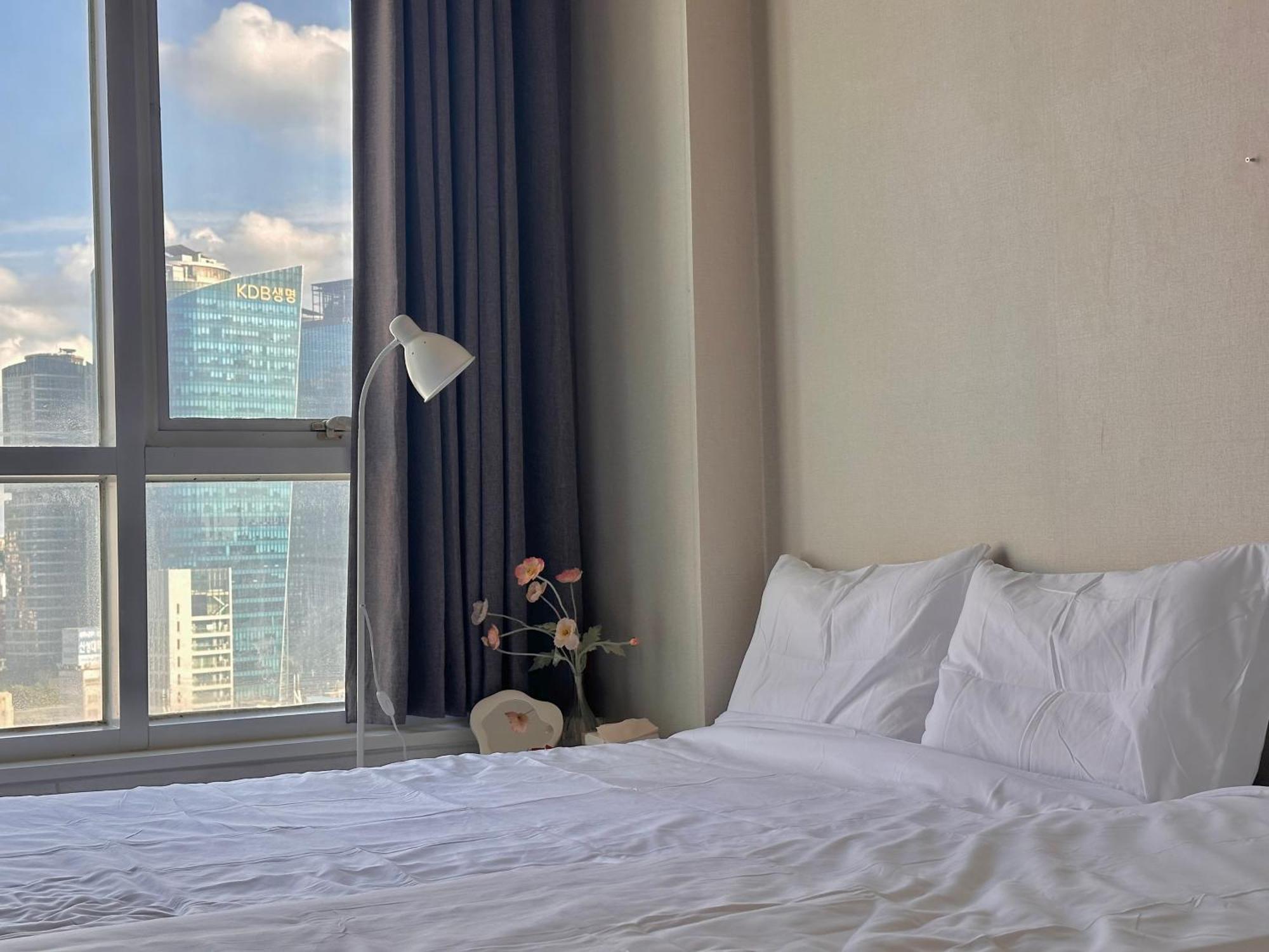 Seoul-Lo Loft Apartment Екстериор снимка