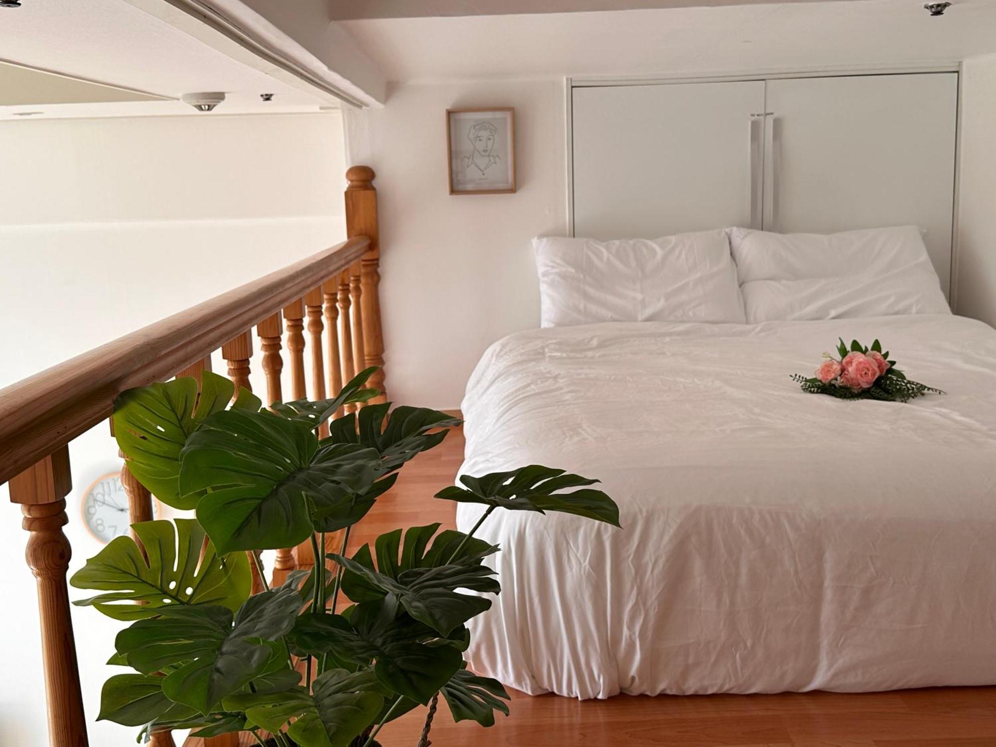Seoul-Lo Loft Apartment Екстериор снимка