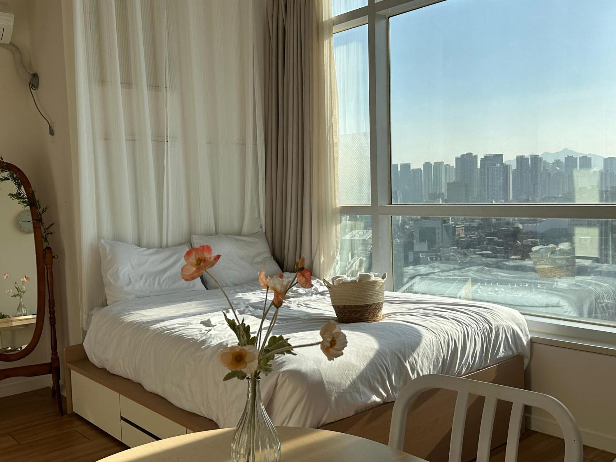 Seoul-Lo Loft Apartment Екстериор снимка
