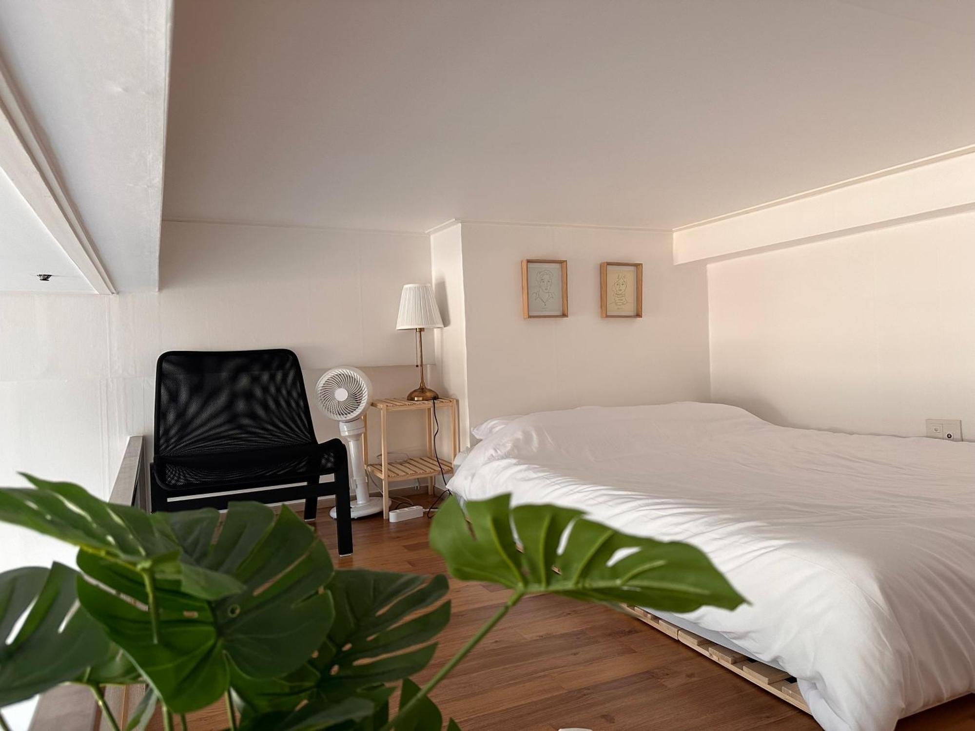 Seoul-Lo Loft Apartment Екстериор снимка