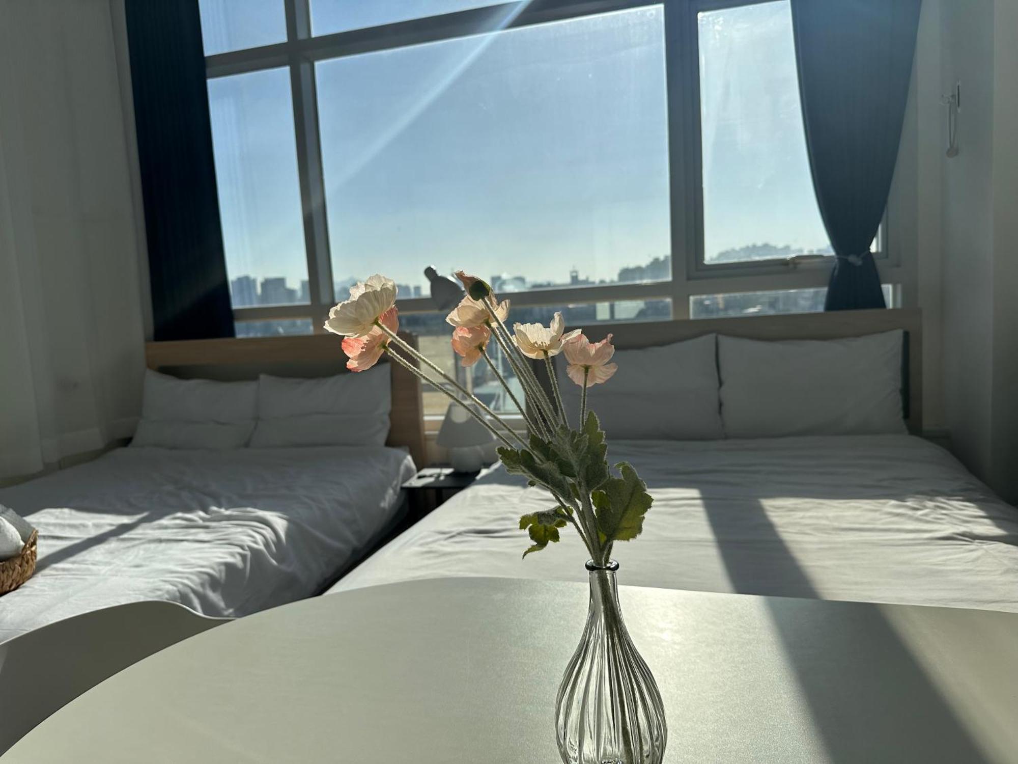 Seoul-Lo Loft Apartment Екстериор снимка