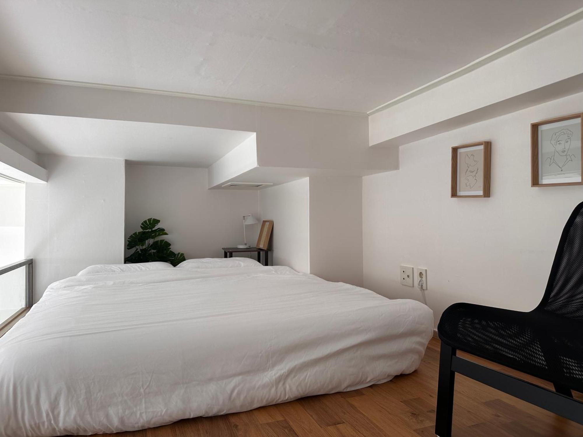 Seoul-Lo Loft Apartment Екстериор снимка
