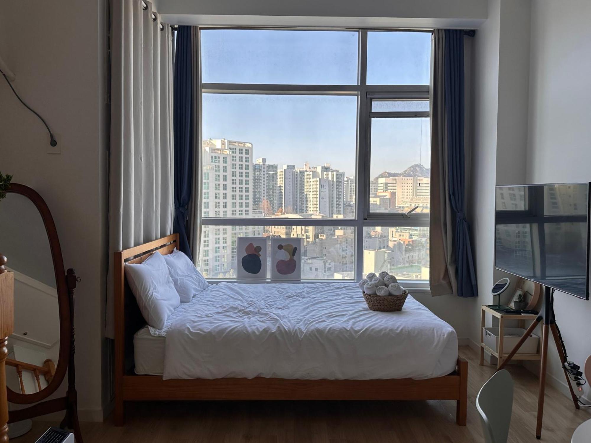 Seoul-Lo Loft Apartment Екстериор снимка