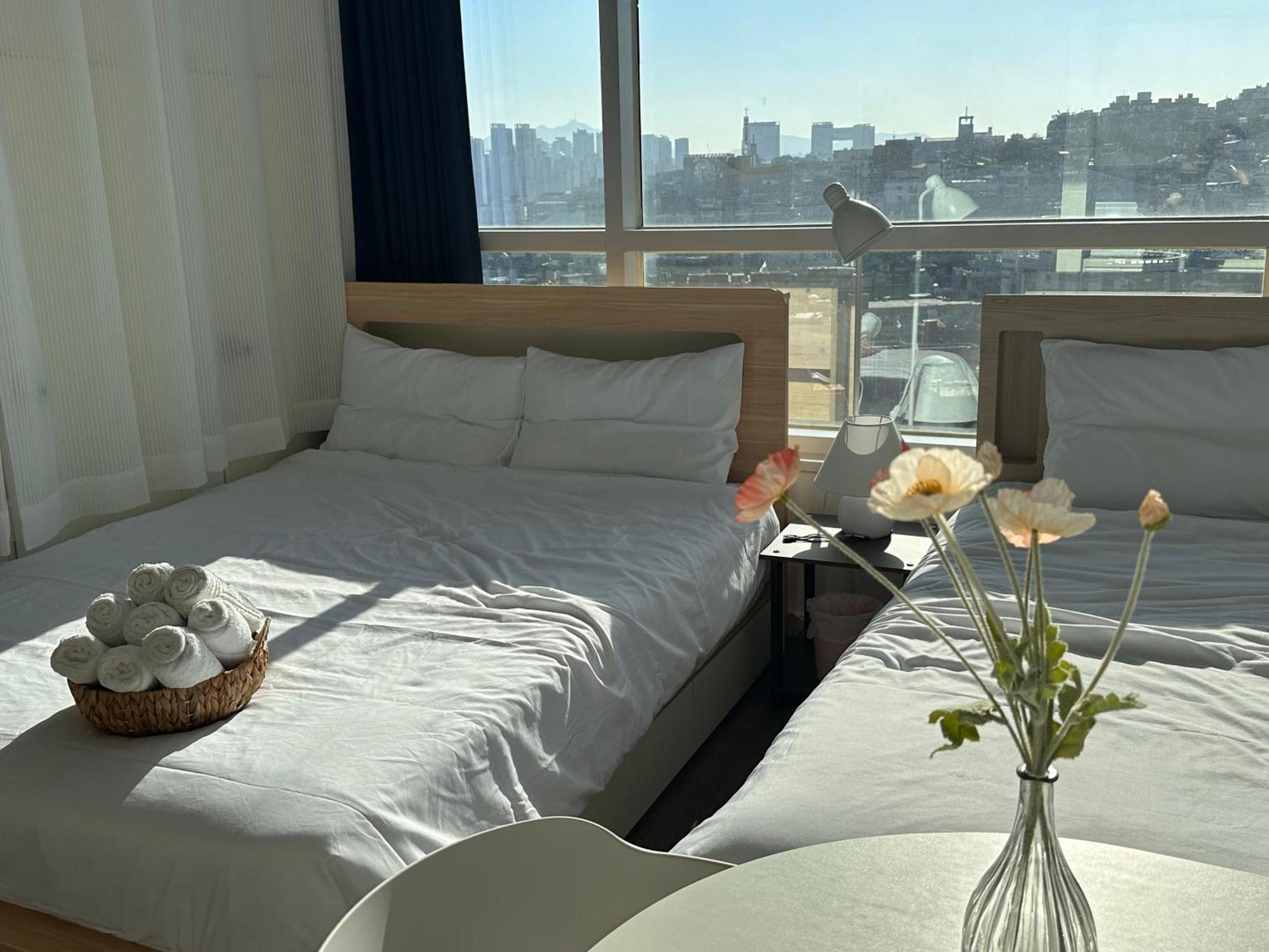 Seoul-Lo Loft Apartment Екстериор снимка