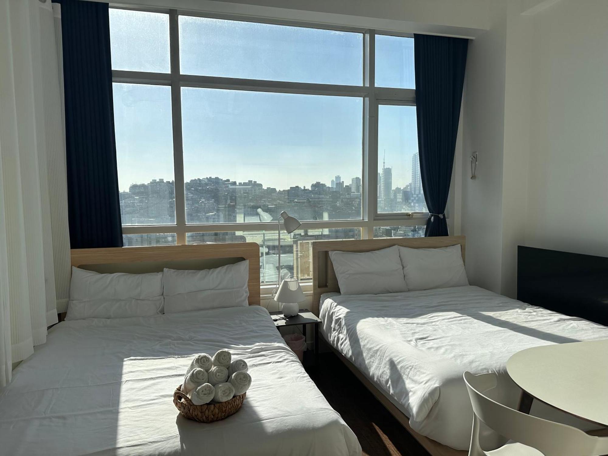 Seoul-Lo Loft Apartment Екстериор снимка