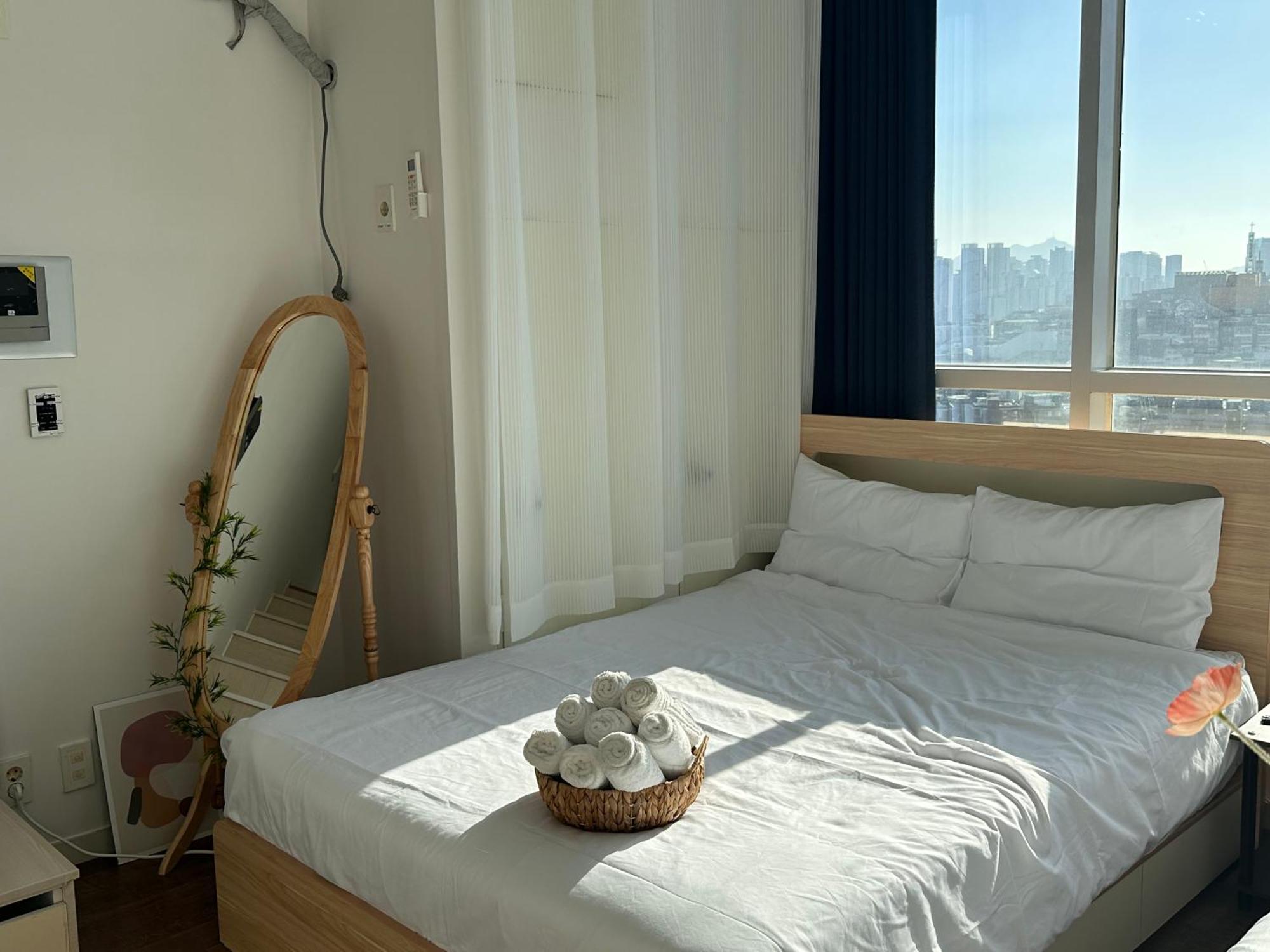 Seoul-Lo Loft Apartment Екстериор снимка