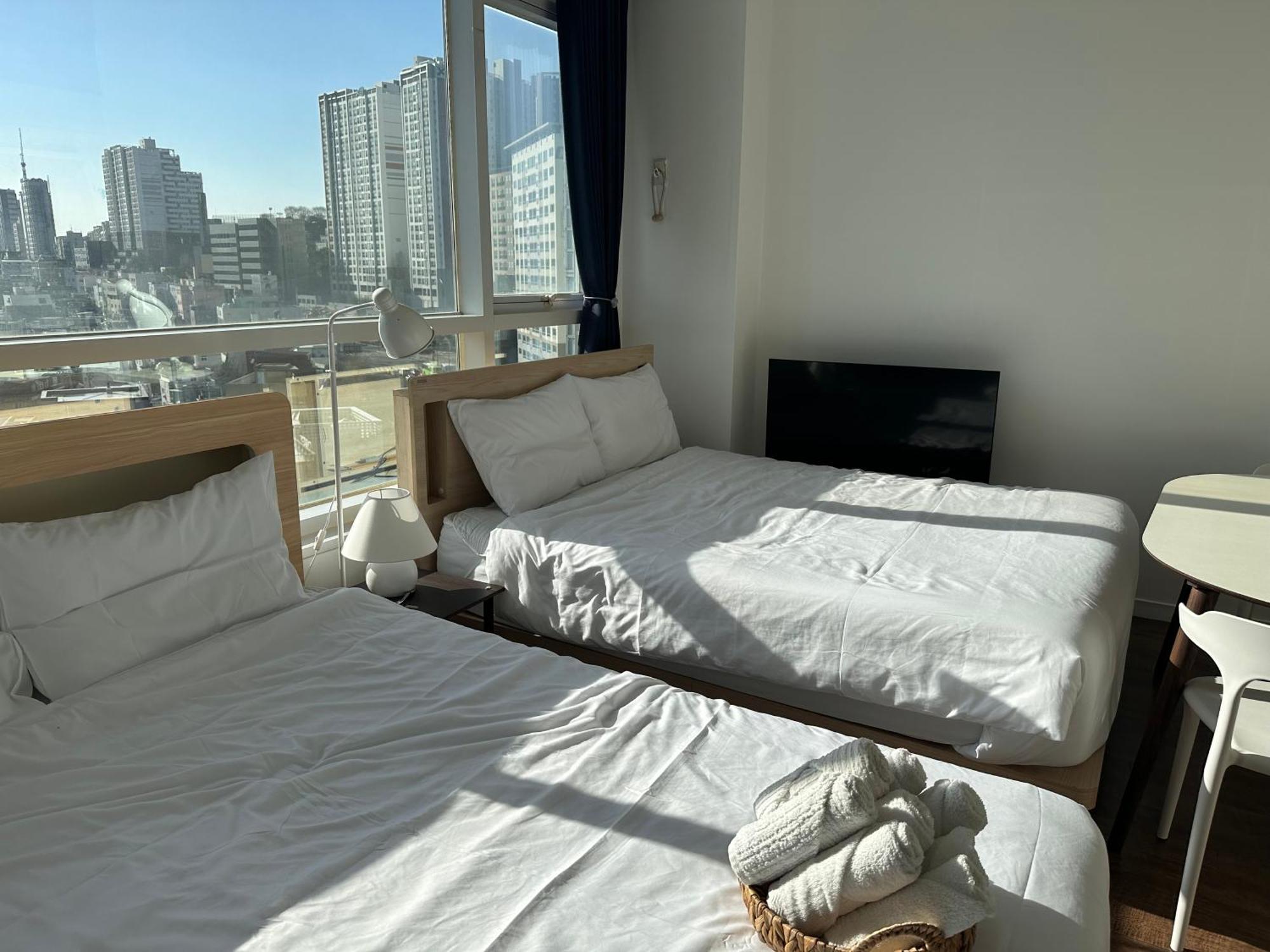 Seoul-Lo Loft Apartment Екстериор снимка