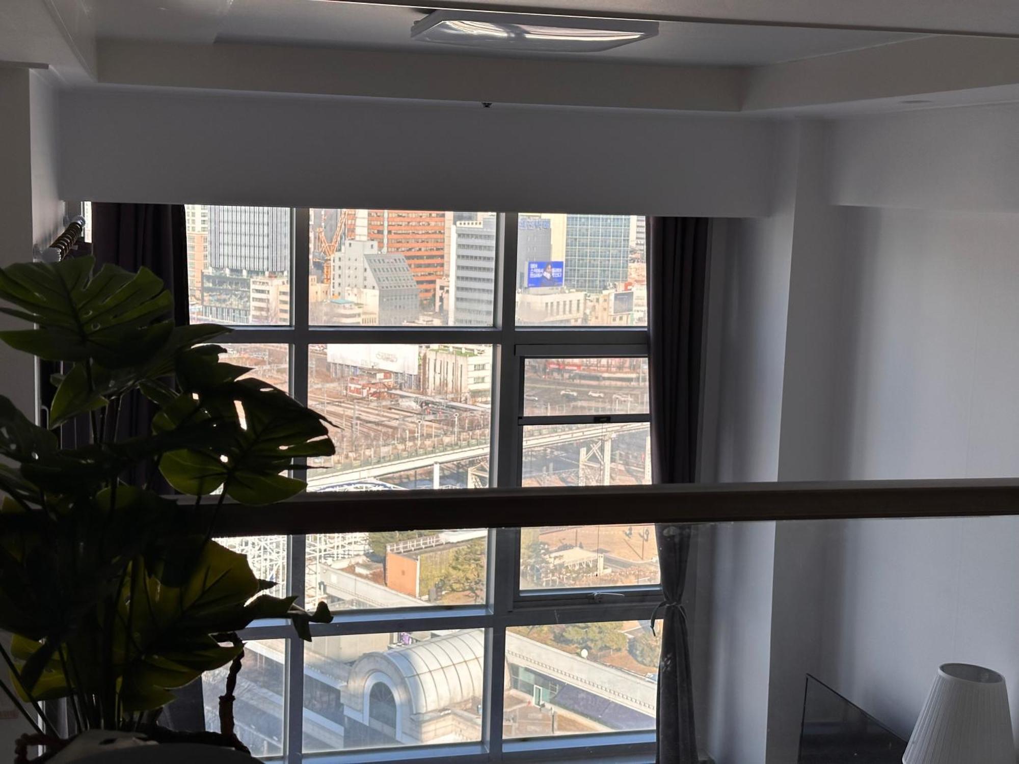 Seoul-Lo Loft Apartment Екстериор снимка