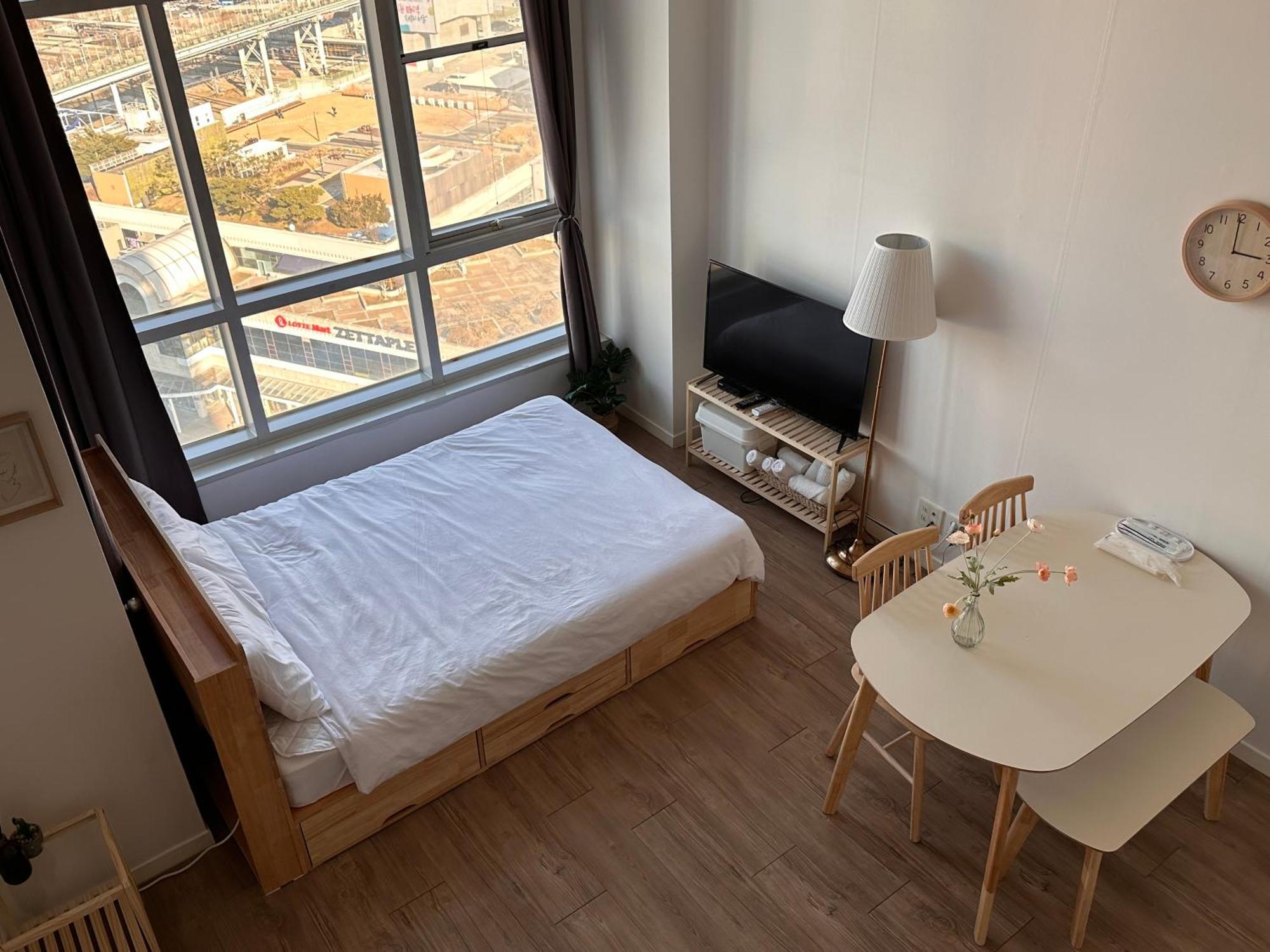 Seoul-Lo Loft Apartment Екстериор снимка