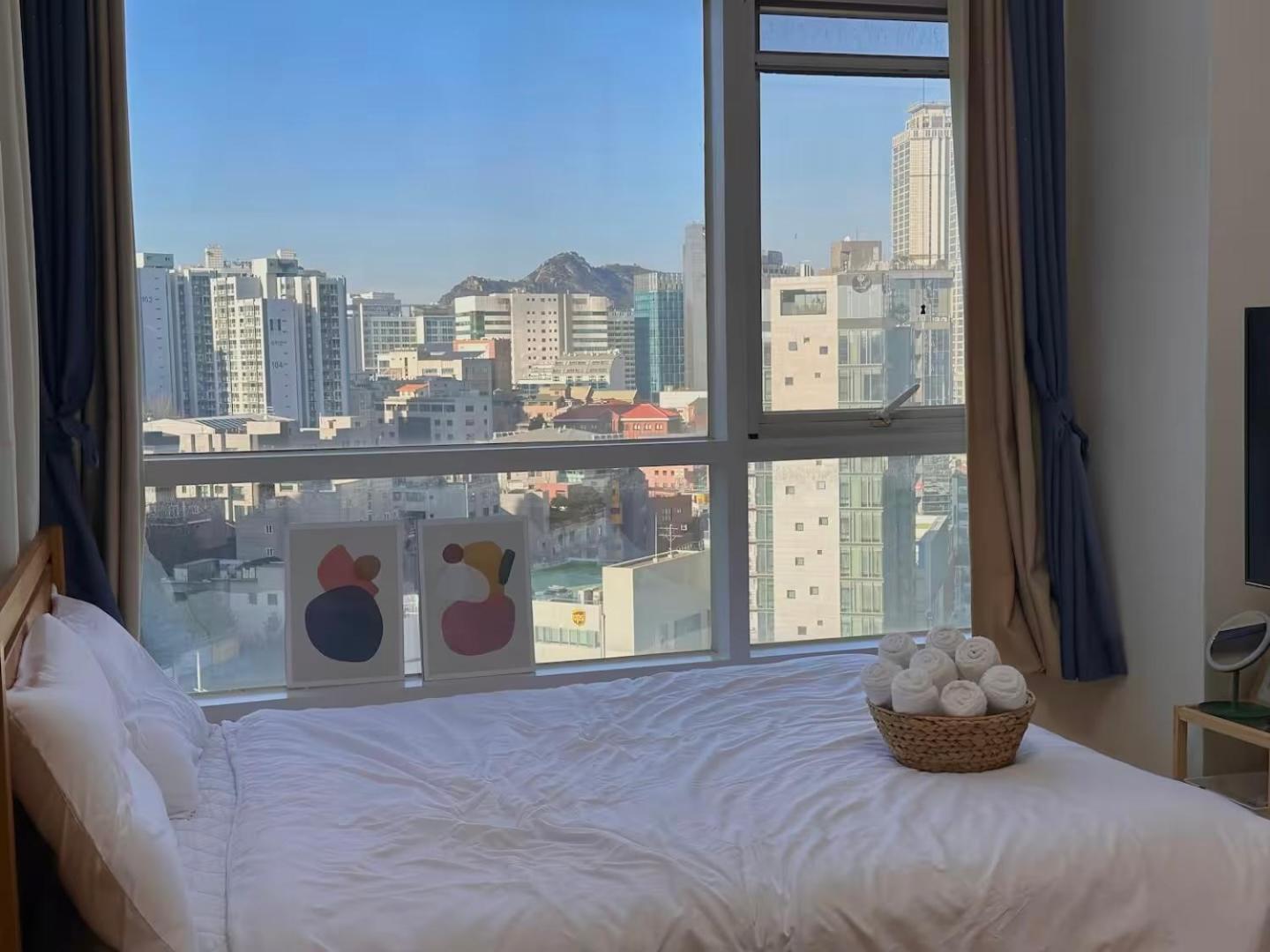 Seoul-Lo Loft Apartment Екстериор снимка