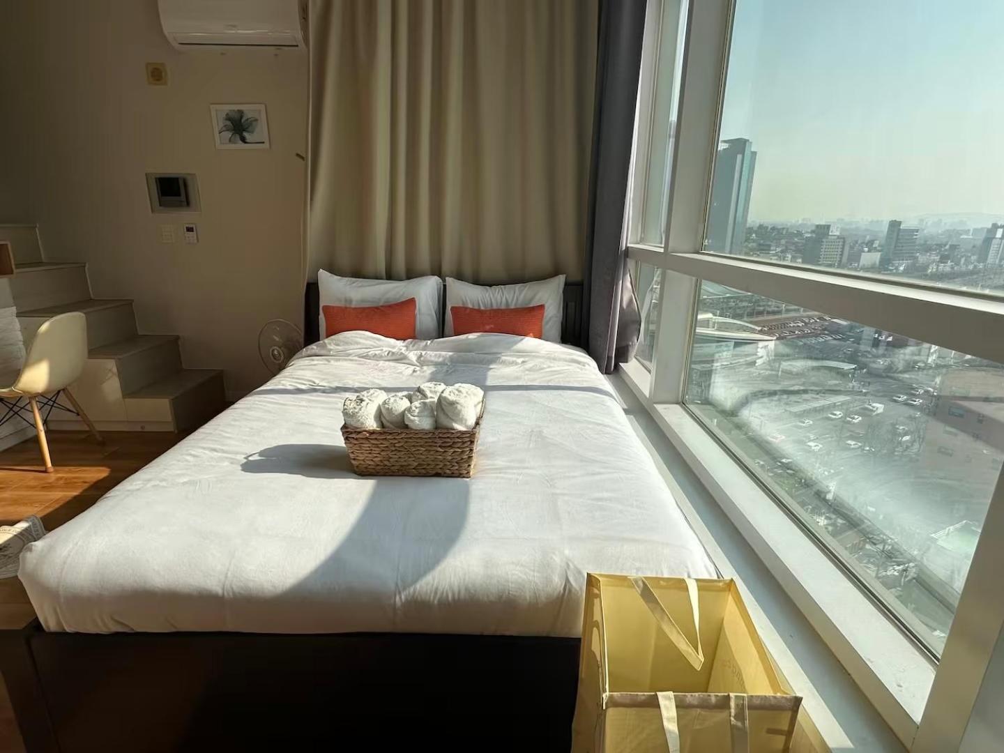 Seoul-Lo Loft Apartment Екстериор снимка